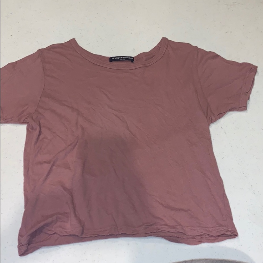 brandy melville shirt